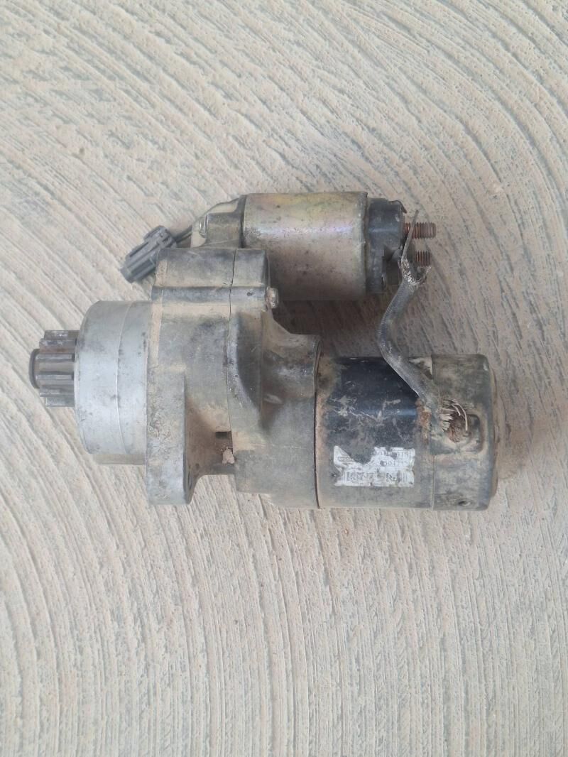 Nissan Patfindir Starter 500 TMT - Теджен - img 2