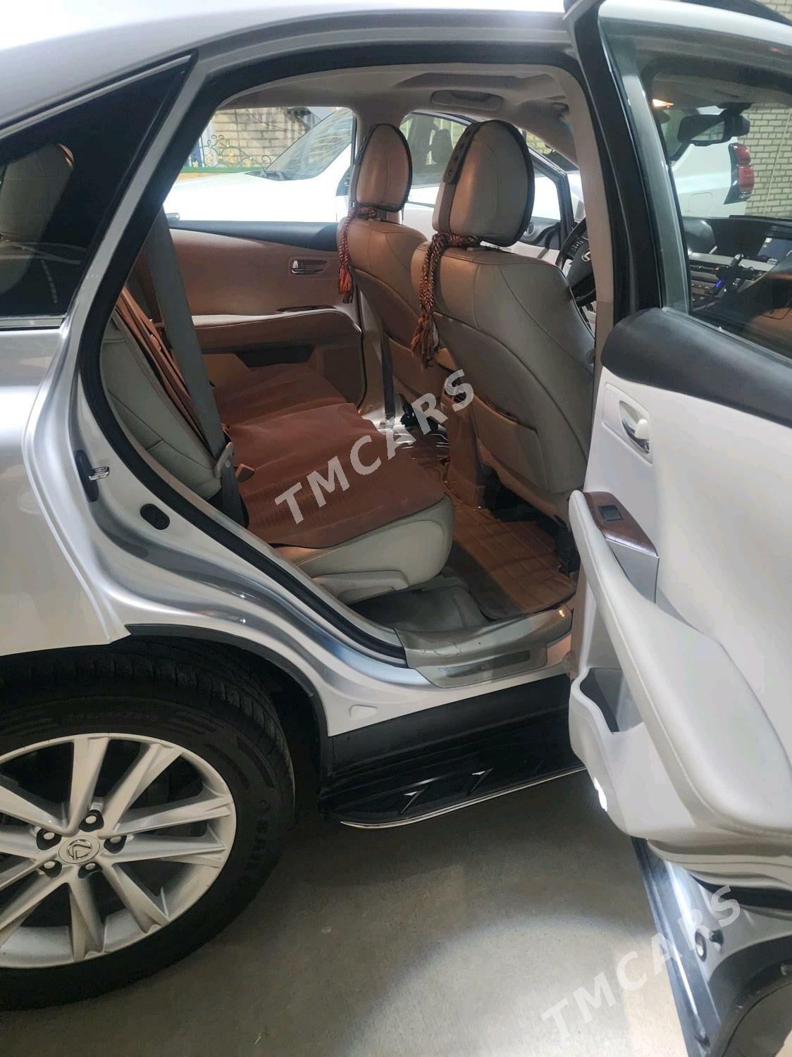 Lexus RX 350 2011 - 350 000 TMT - Теджен - img 11