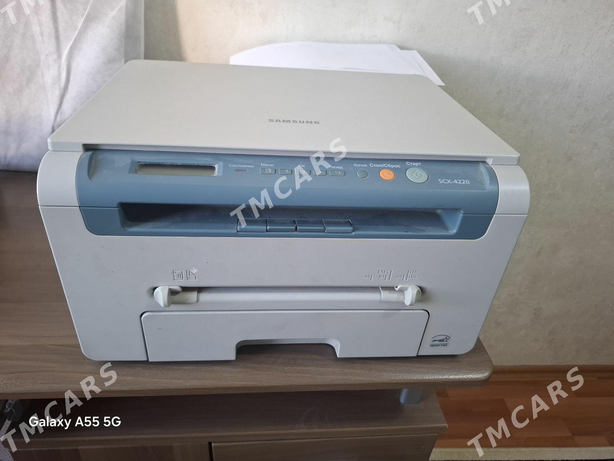 Printer Samsung "3in1"Принтер - Türkmenbaşy - img 2