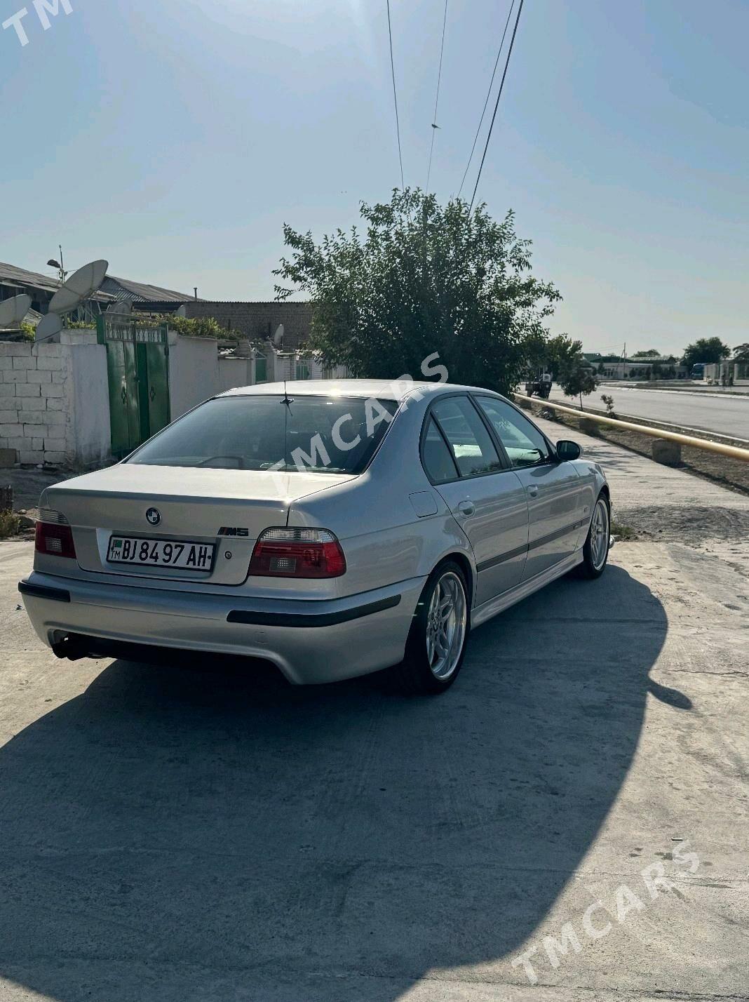 BMW E39 2001 - 180 000 TMT - Кака - img 8