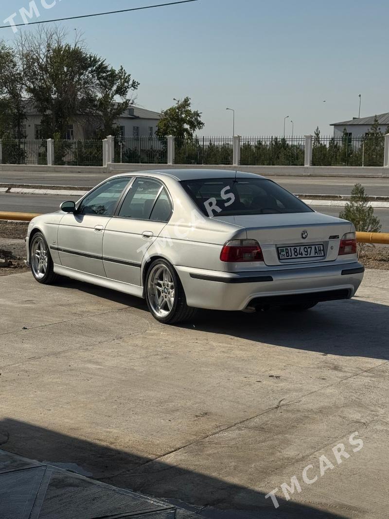 BMW E39 2001 - 180 000 TMT - Кака - img 9