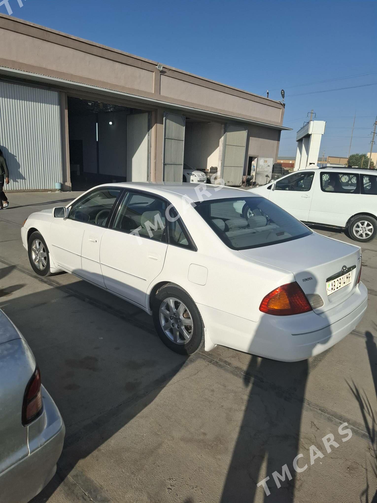 Toyota Avalon 2002 - 150 000 TMT - Байрамали - img 2