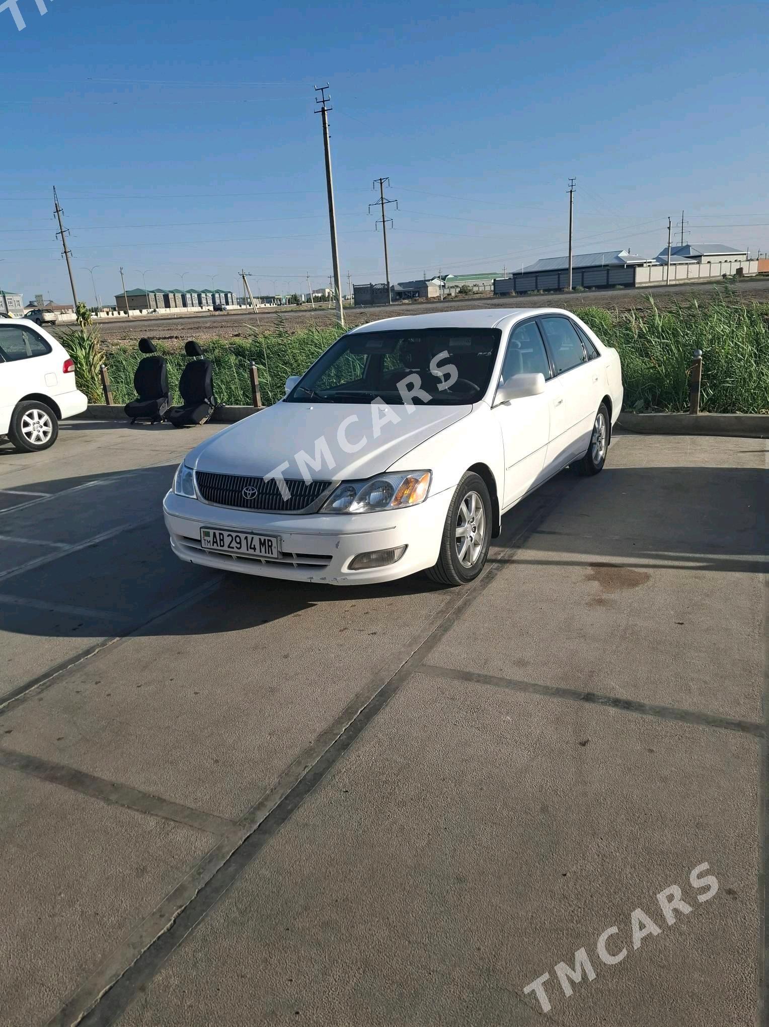 Toyota Avalon 2002 - 150 000 TMT - Байрамали - img 5
