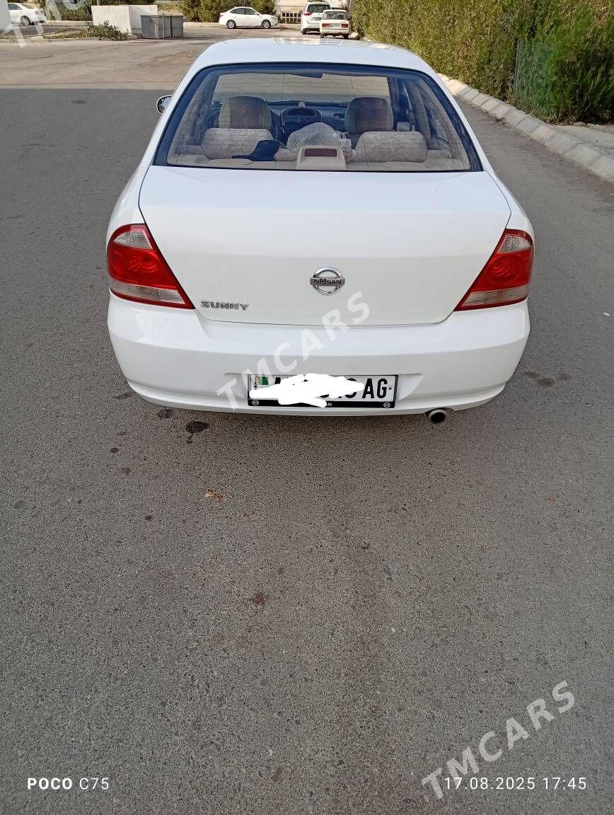Nissan Sunny 2008 - 110 000 TMT - Aşgabat - img 3