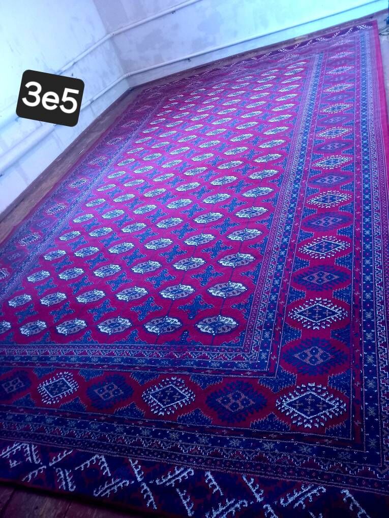 Abadan haly 3 a 5 lik - Gurbansoltan Eje - img 2