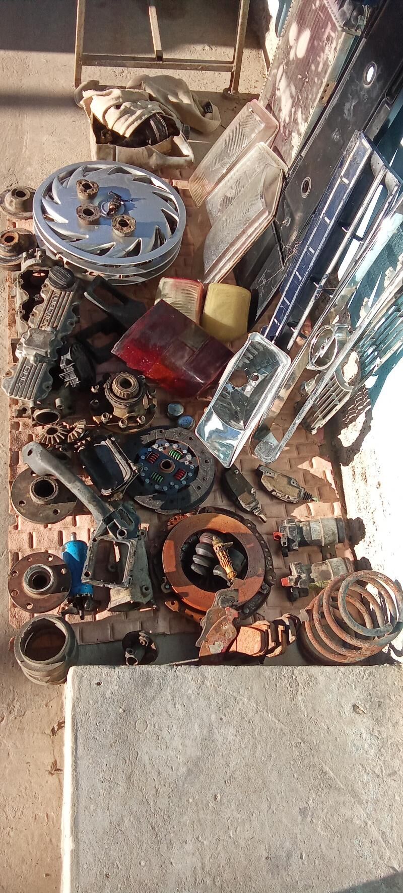 opel zapcas 50 TMT - Çärjew - img 4