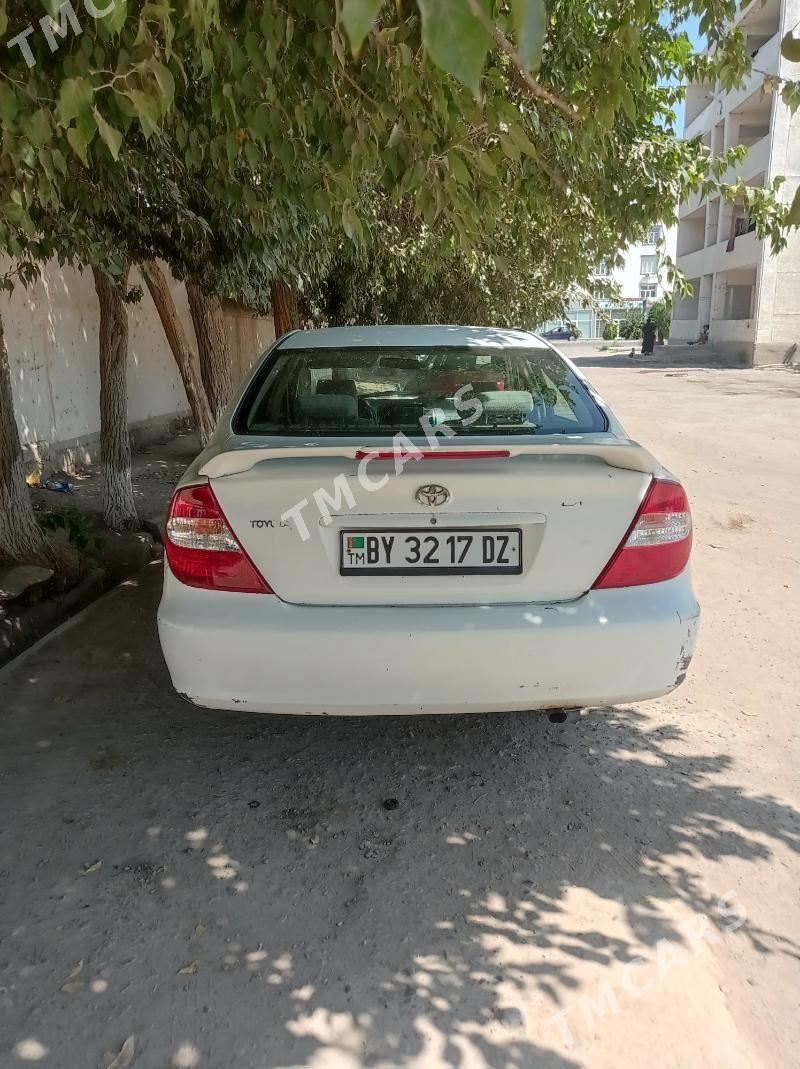 Toyota Camry 2003 - 115 000 TMT - Дашогуз - img 2