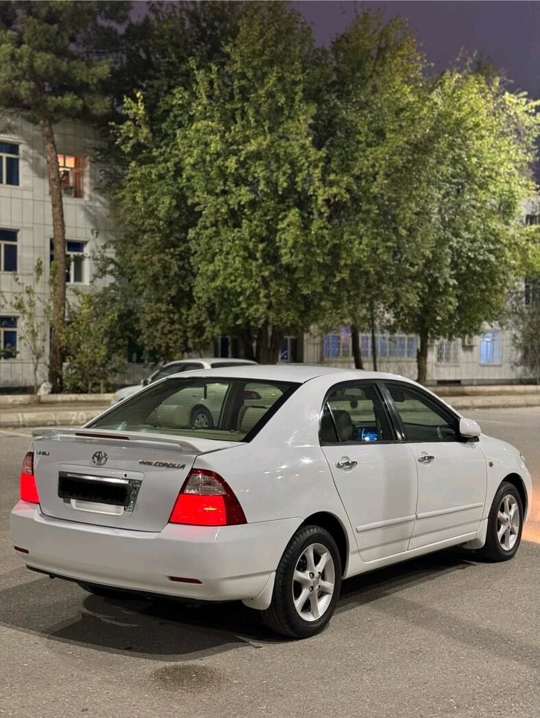 Toyota Corolla 2005 - 149 999 TMT - Ашхабад - img 2