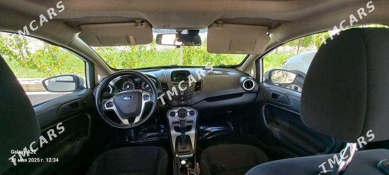 Ford Fiesta 2018 - 140 000 TMT - Ашхабад - img 4
