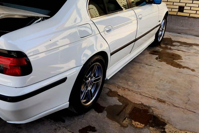 Eleron Bmw E39 1 350 TMT - Мары - img 5