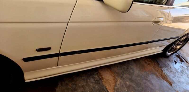 Eleron Bmw E39 1 350 TMT - Мары - img 4