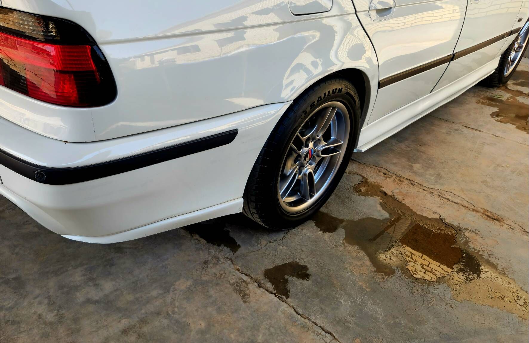 Eleron Bmw E39 1 350 TMT - Мары - img 2
