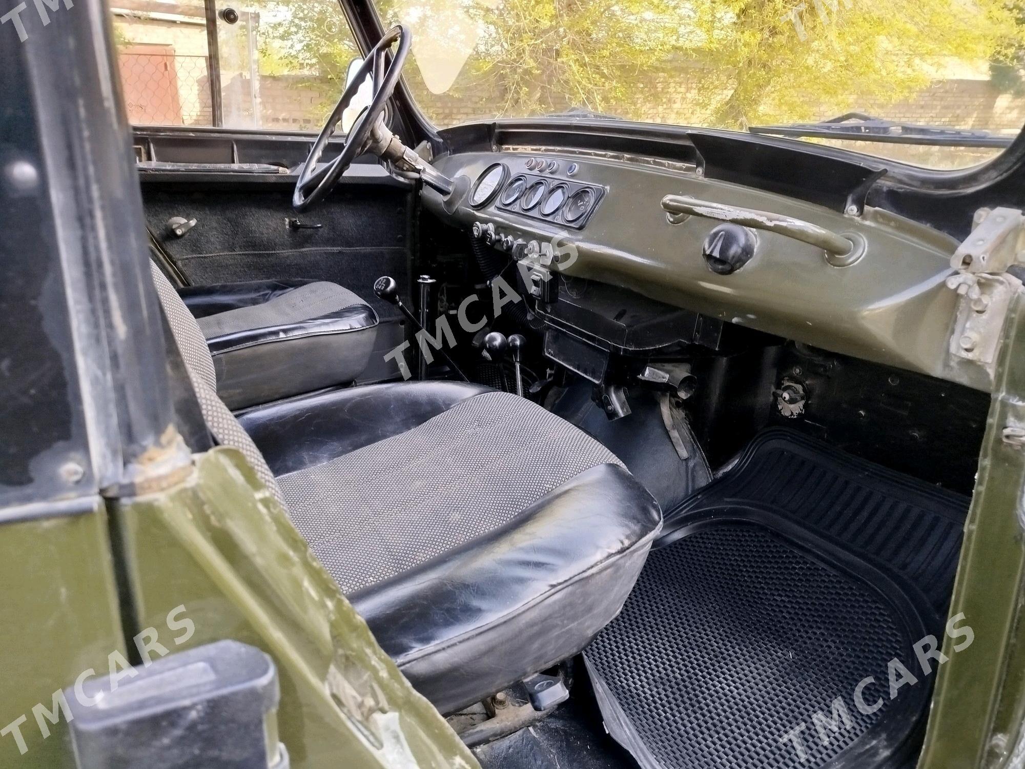 UAZ 469 2004 - 70 000 TMT - Ходжамбаз - img 5