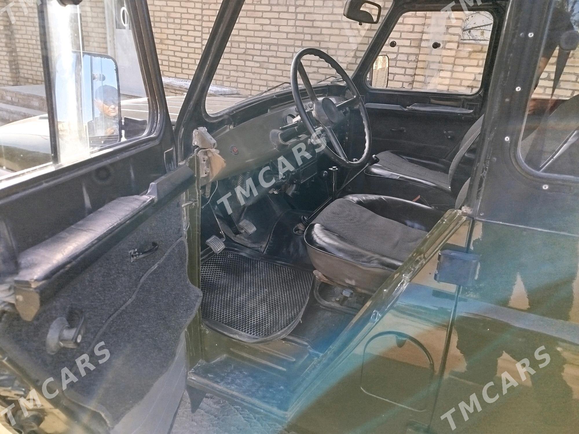 UAZ 469 2004 - 70 000 TMT - Ходжамбаз - img 4