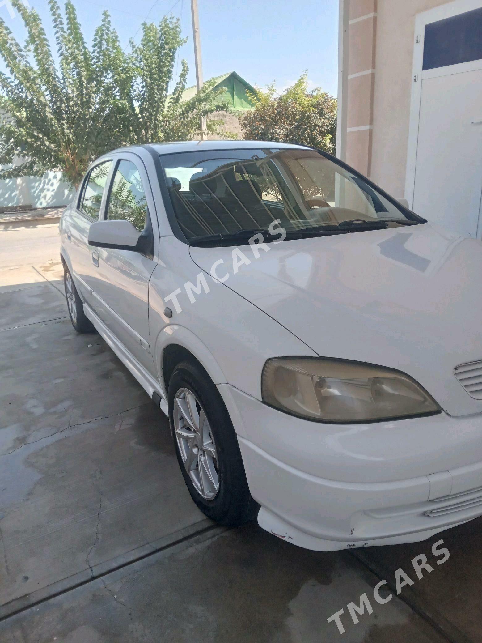 Opel Astra 1999 - 65 000 TMT - Ашхабад - img 1