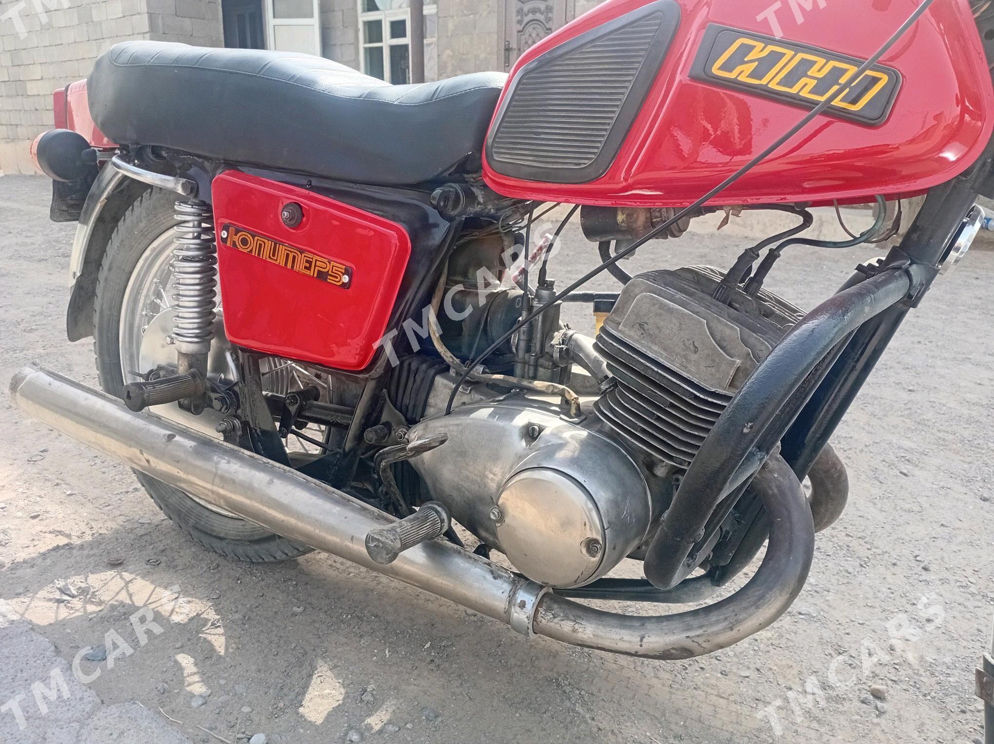 Iž Ýupiter 1985 - 15 000 TMT - Gökdepe - img 6