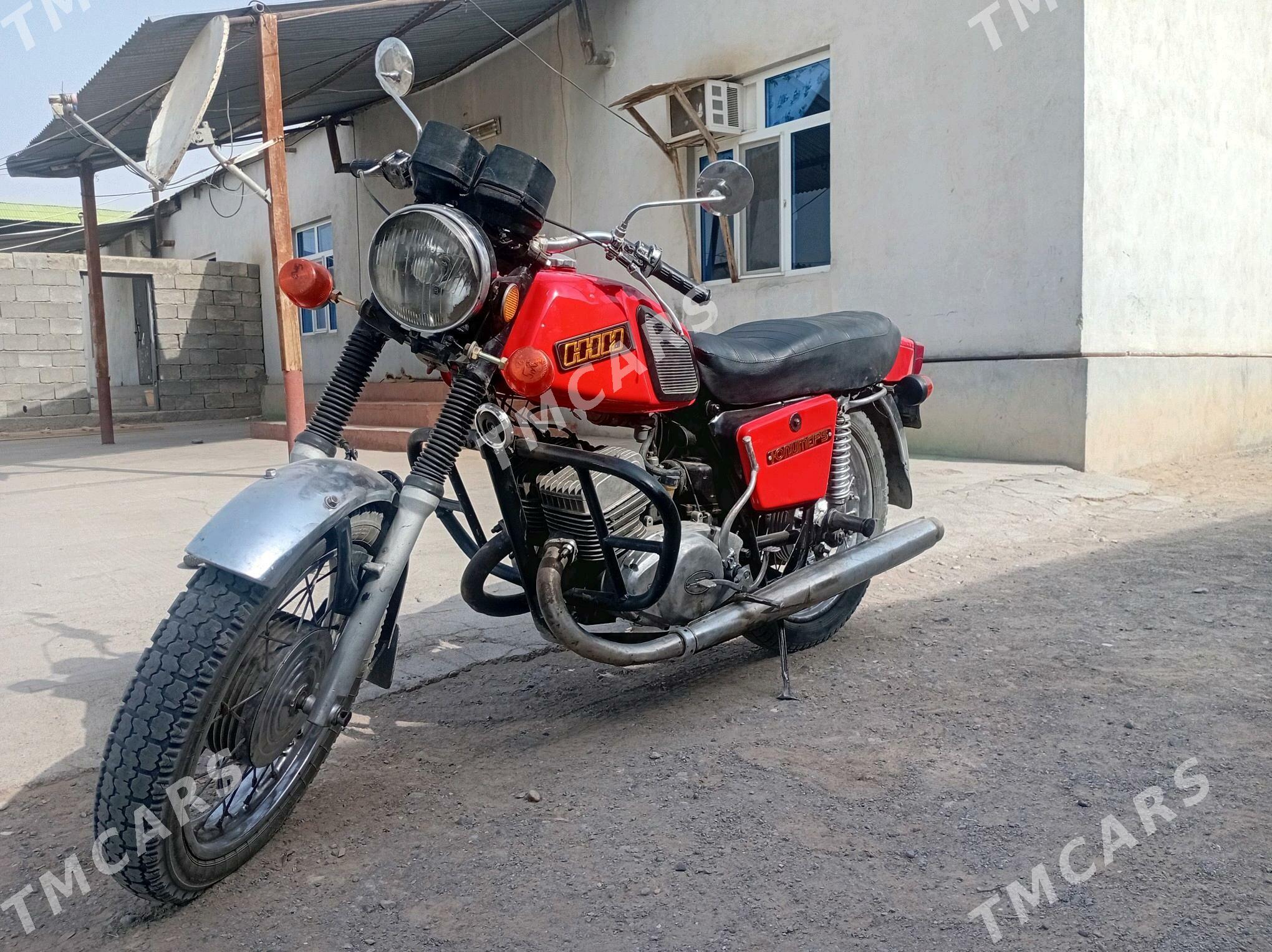 Iž Ýupiter 1985 - 15 000 TMT - Gökdepe - img 1