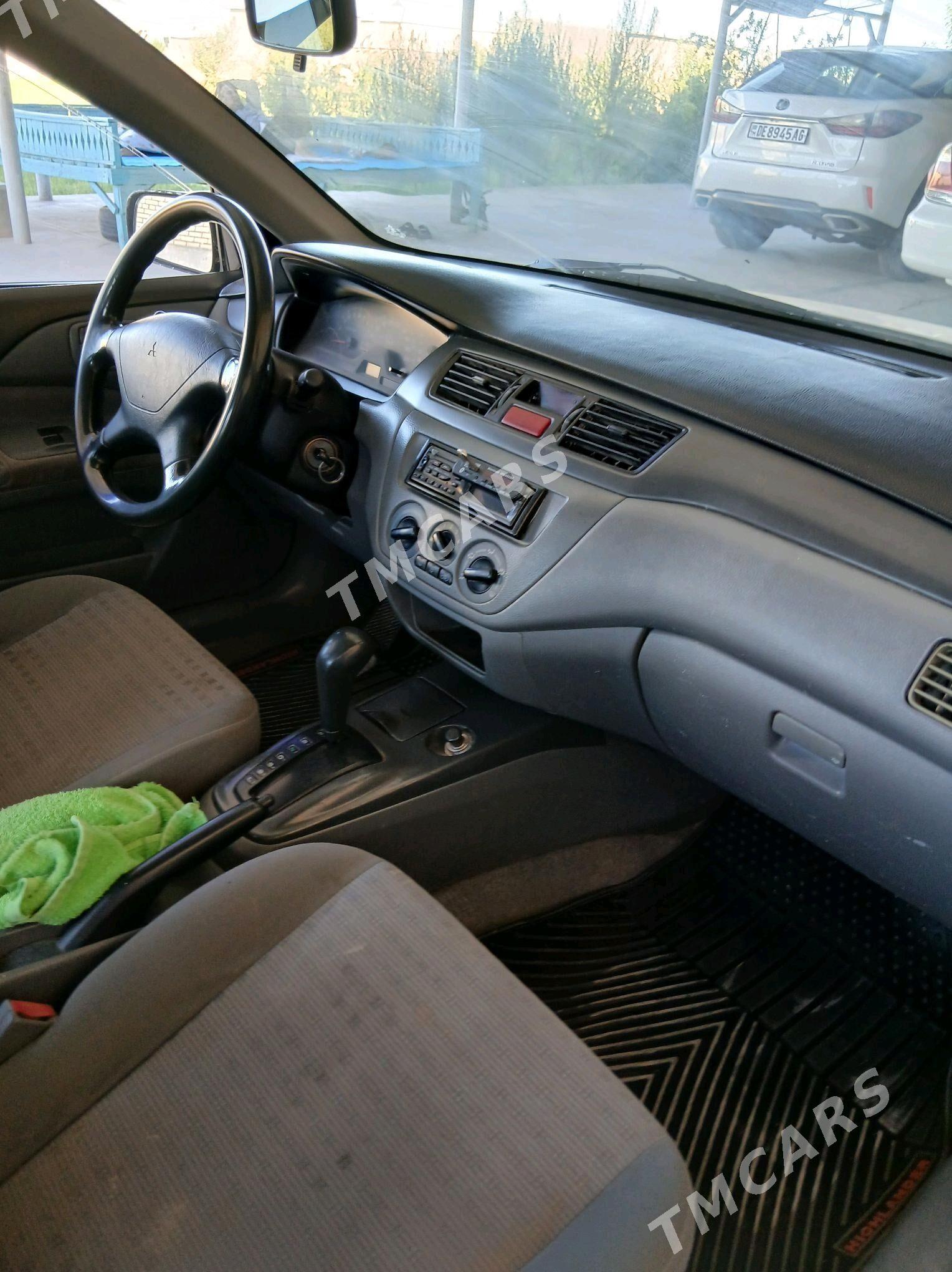 Mitsubishi Lancer 2004 - 65 000 TMT - Babadaýhan - img 2