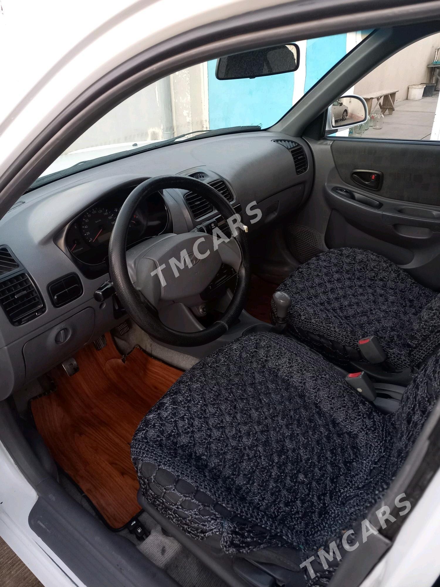 Hyundai Accent 2004 - 65 000 TMT - Aşgabat - img 2
