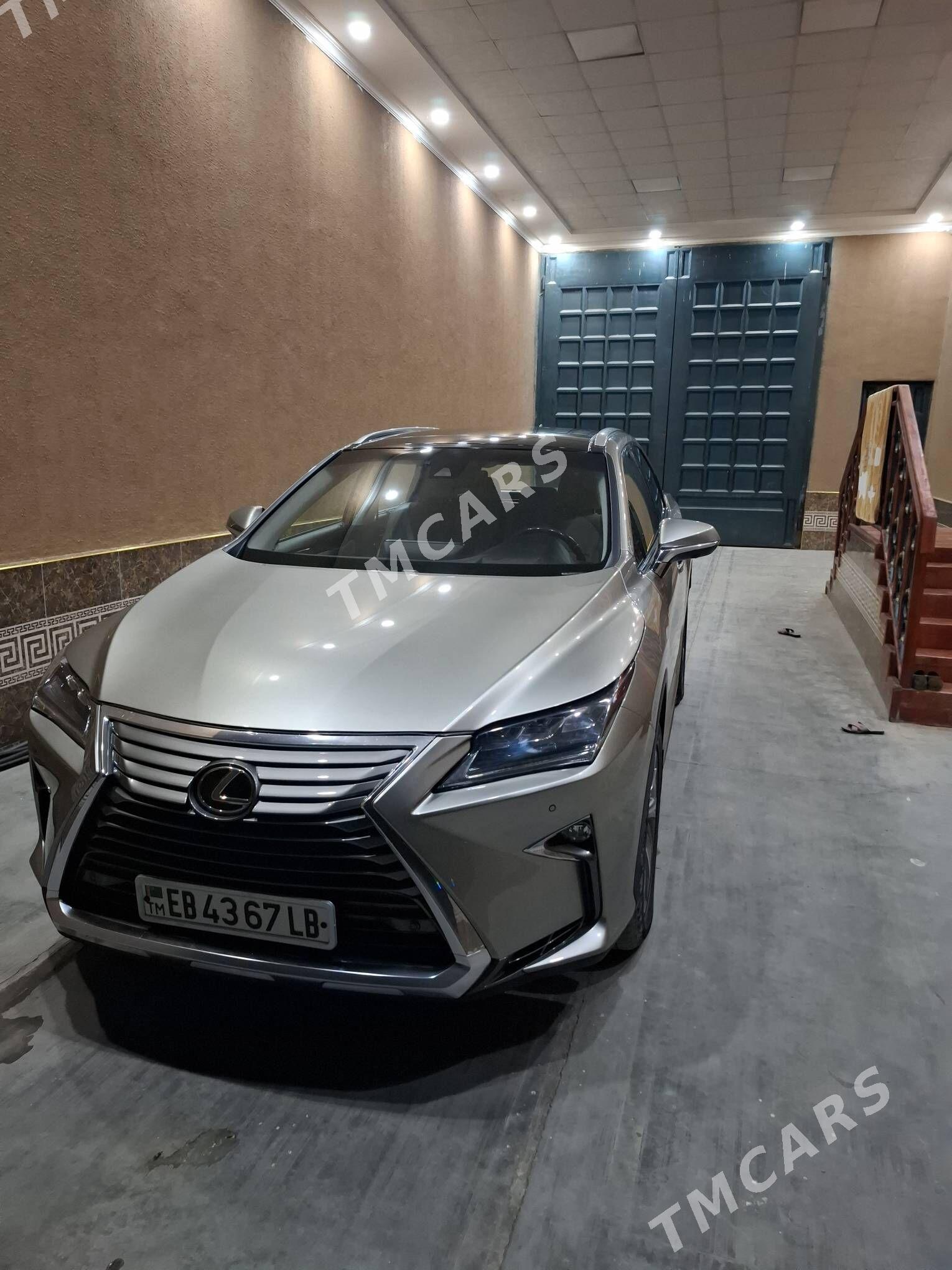 Lexus RX 350 2017 - 525 000 TMT - Туркменабат - img 3