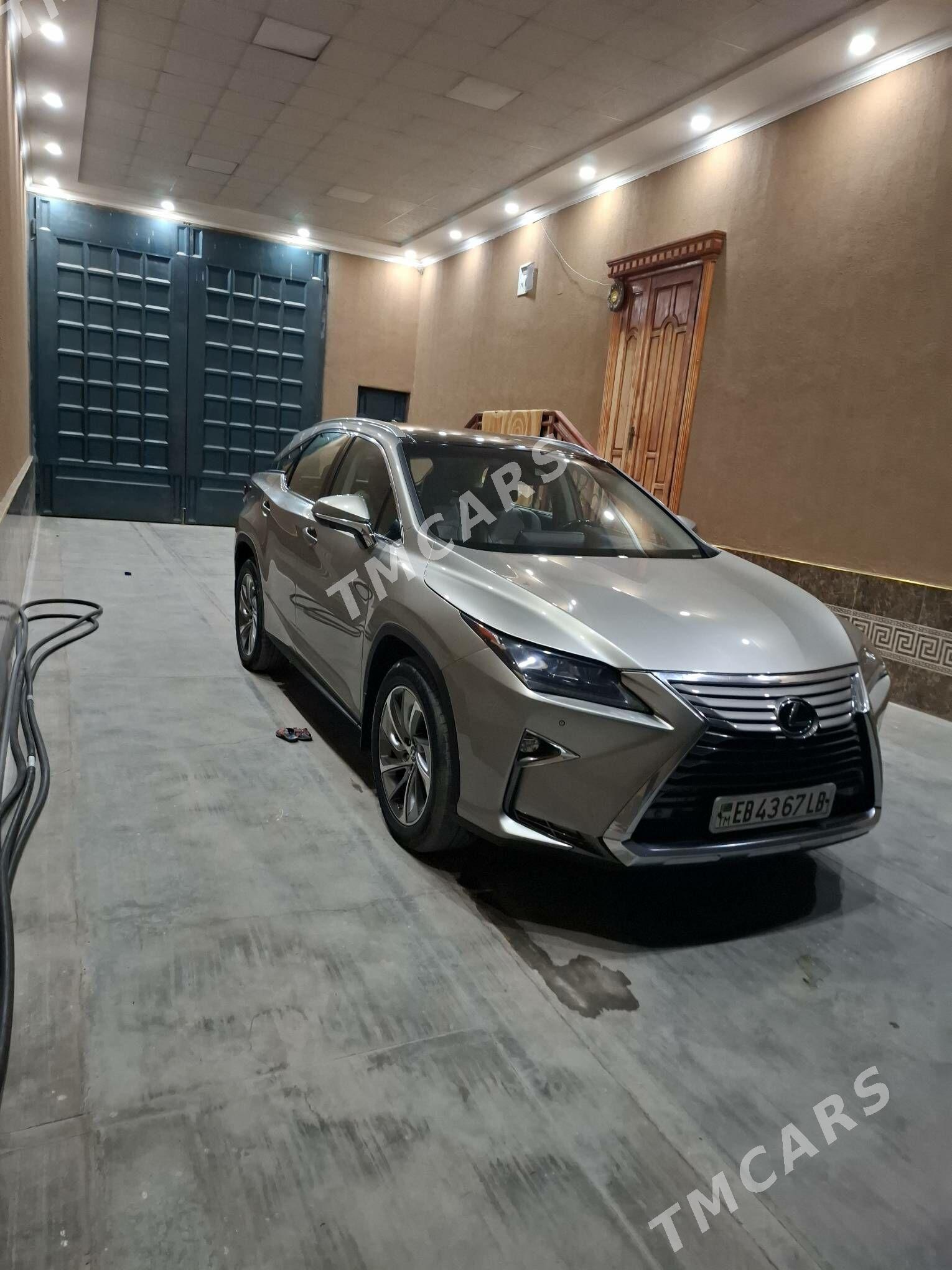 Lexus RX 350 2017 - 525 000 TMT - Туркменабат - img 2