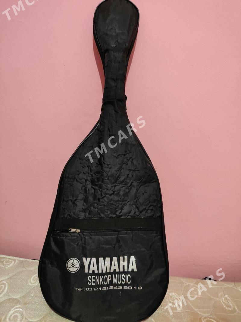 Ýamaha  klassik gitara - Kerki - img 4
