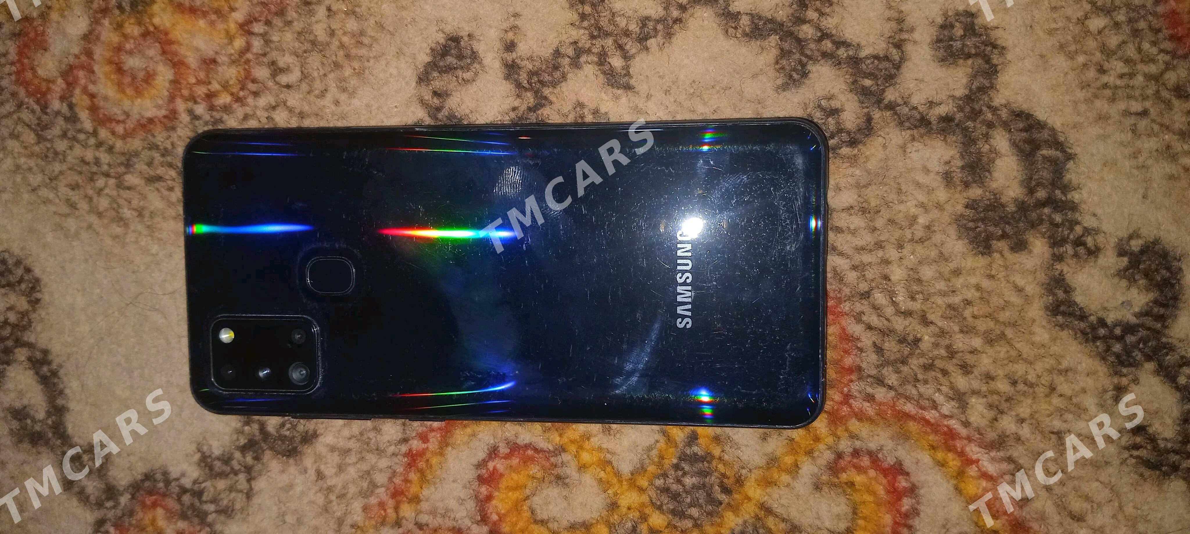 samsung A21S - Daşoguz - img 1