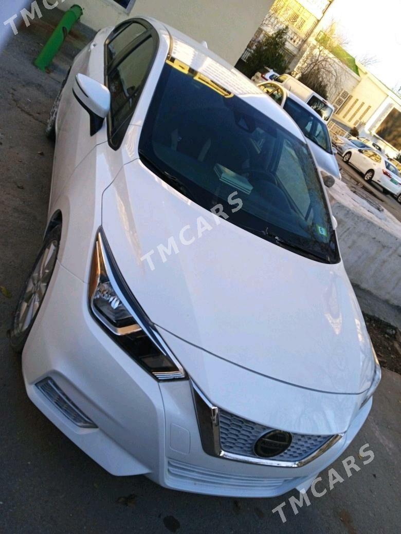 Nissan Versa 2021 - 169 000 TMT - Aşgabat - img 1