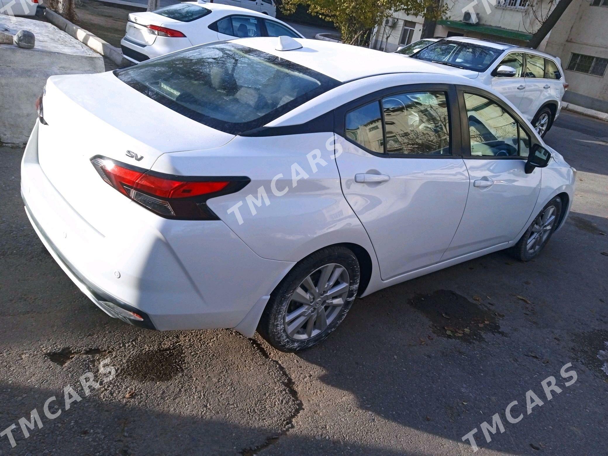 Nissan Versa 2021 - 169 000 TMT - Aşgabat - img 4