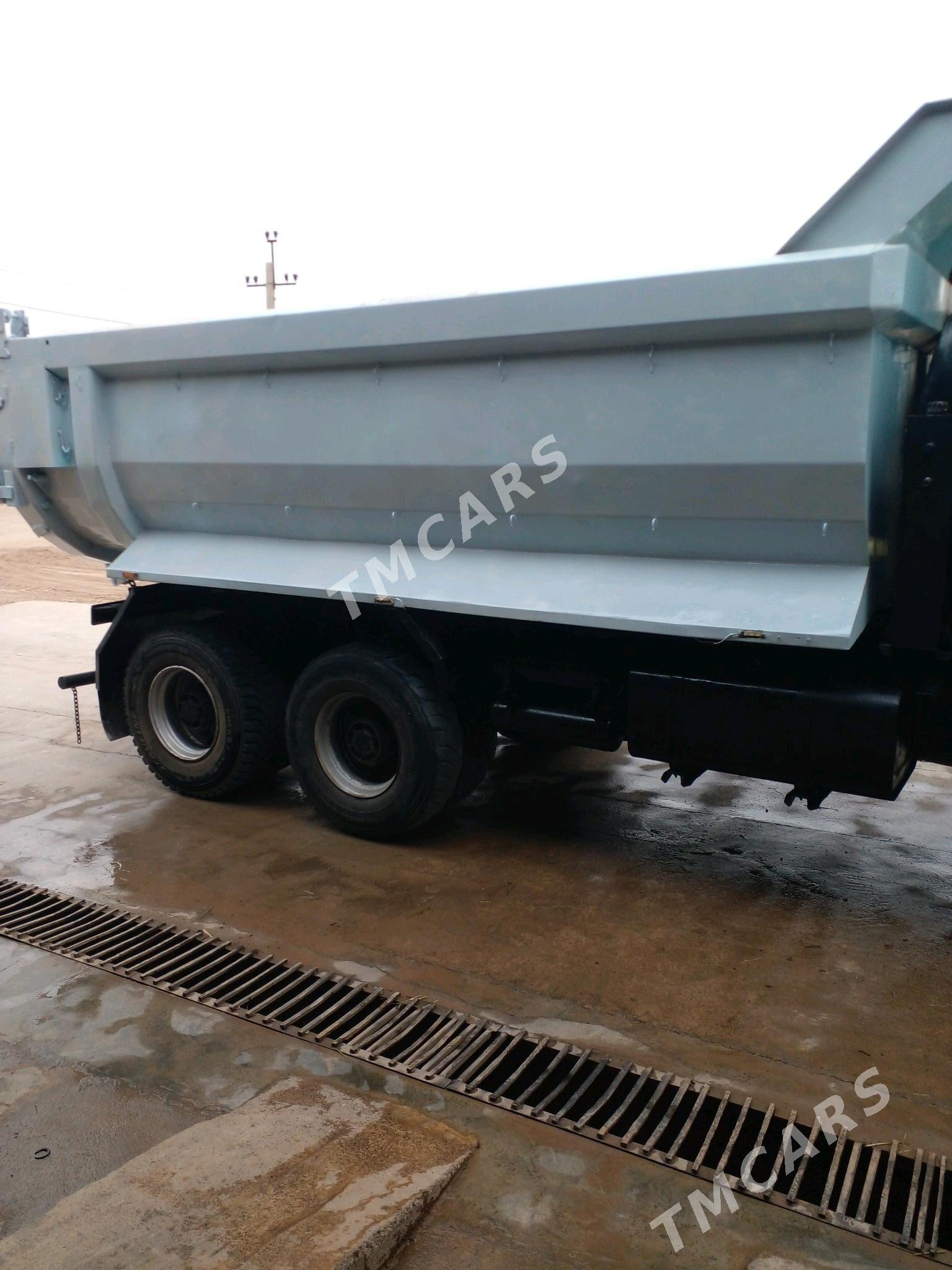 Ford Cargo 3536M 2009 - 400 000 TMT - Бабадайхан - img 2