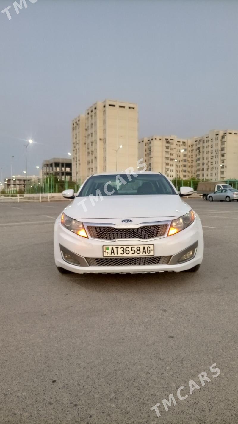 Kia Optima 2012 - 149 000 TMT - Aşgabat - img 5