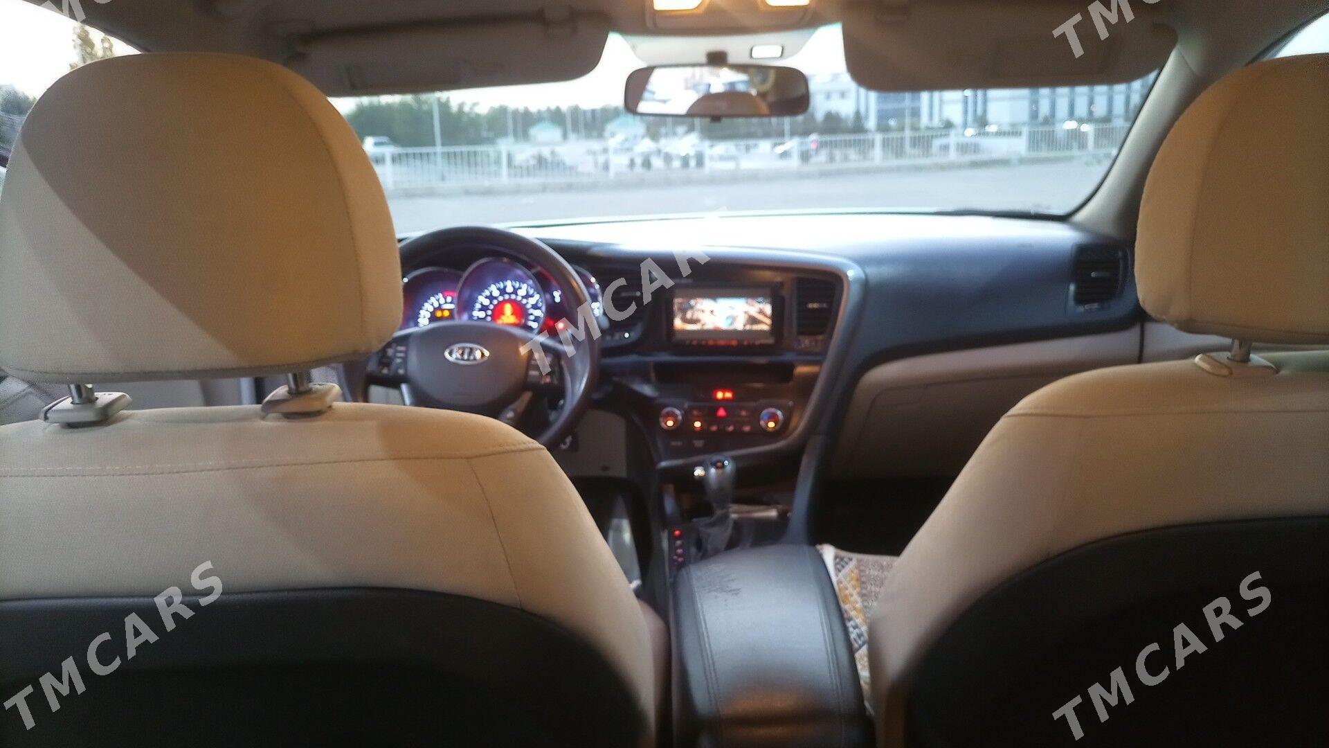 Kia Optima 2012 - 149 000 TMT - Aşgabat - img 2