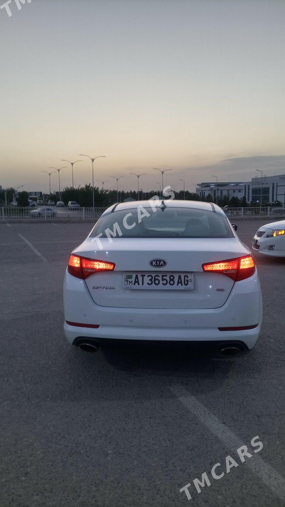 Kia Optima 2012 - 149 000 TMT - Aşgabat - img 4