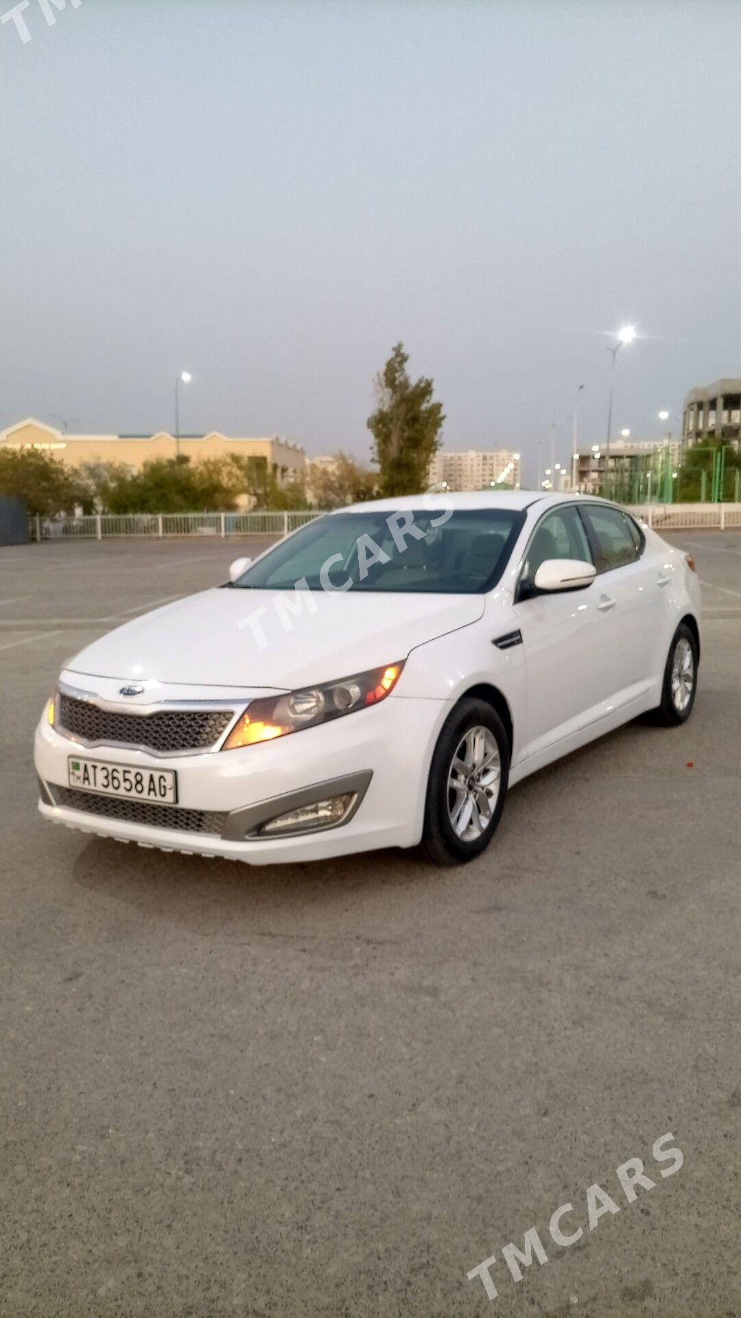 Kia Optima 2012 - 149 000 TMT - Aşgabat - img 1