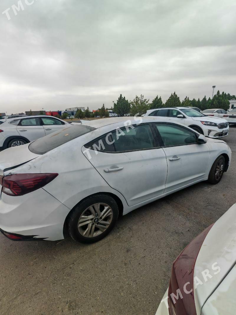 Hyundai Elantra 2020 - 170 000 TMT - Ашхабад - img 2