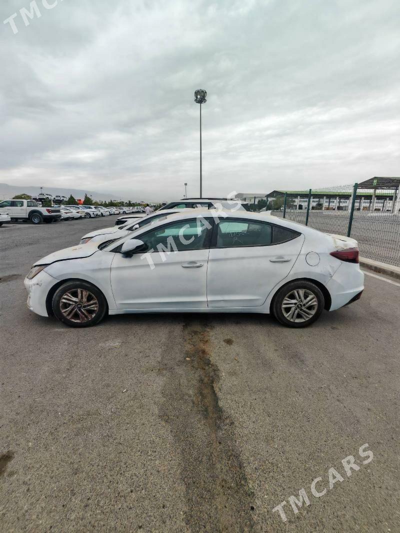 Hyundai Elantra 2020 - 170 000 TMT - Ашхабад - img 4