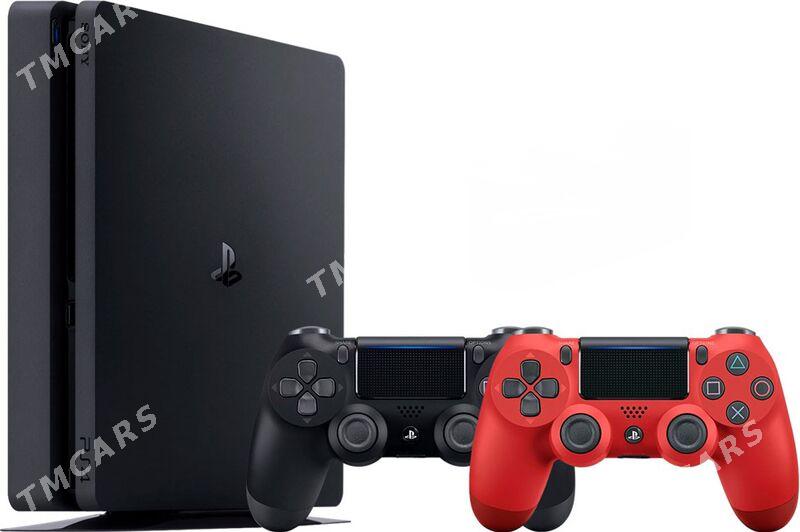 PS4 Slim - Керки - img 1