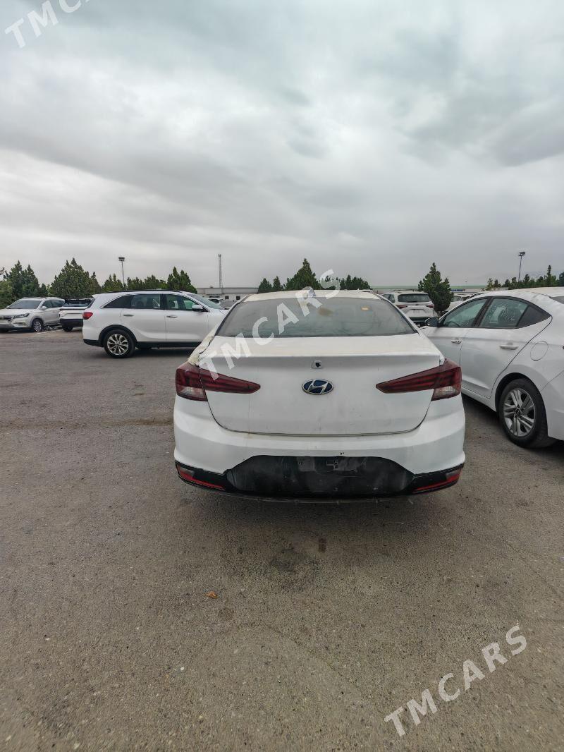 Hyundai Elantra 2020 - 170 000 TMT - Ашхабад - img 3