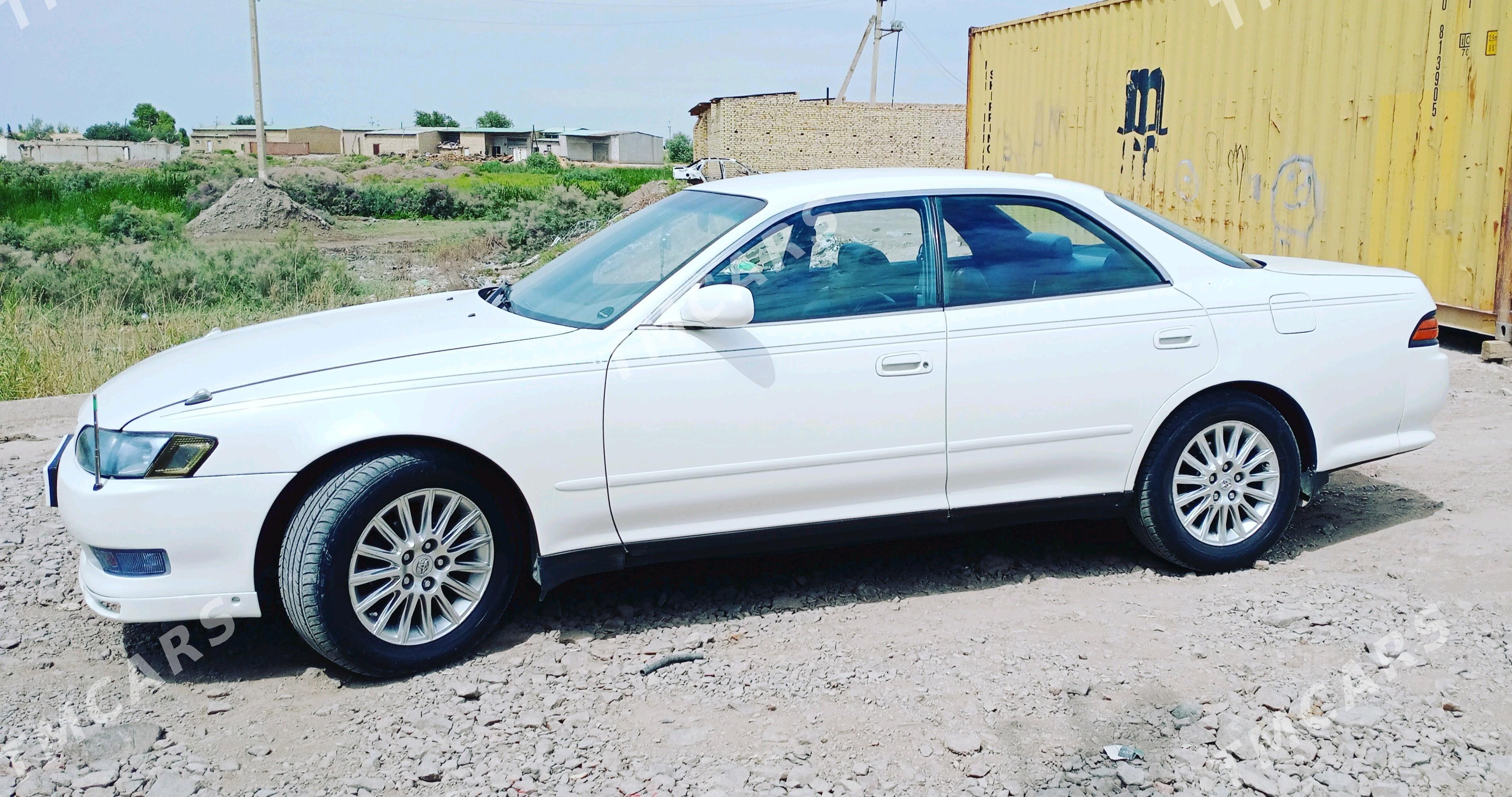 Toyota Mark II 1993 - 85 000 TMT - Şabat etr. - img 2