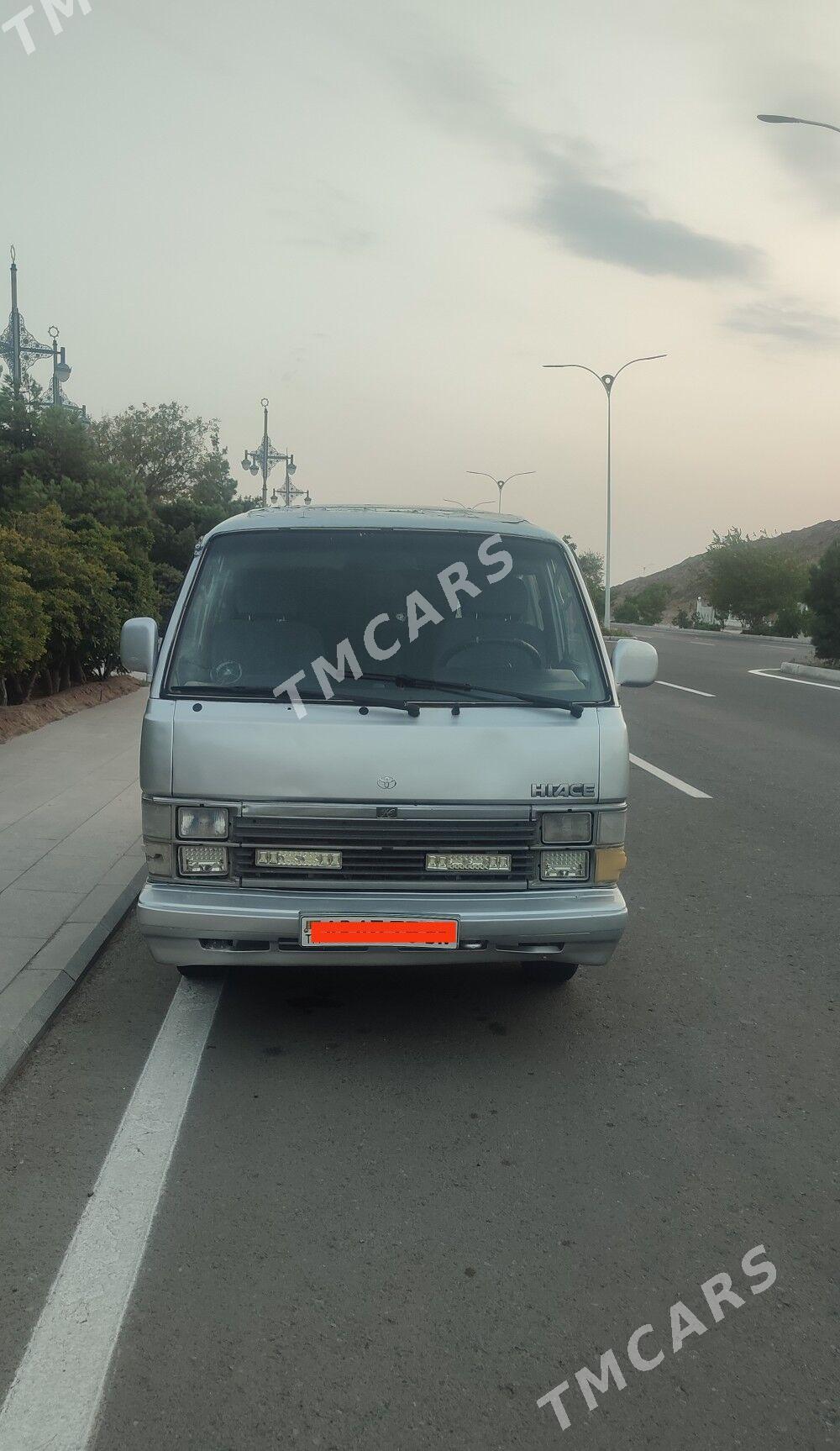 Toyota Hiace 1988 - 38 000 TMT - Türkmenbaşy - img 1