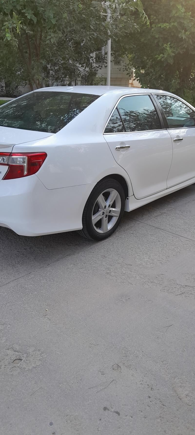 Toyota Camry 2013 - 220 000 TMT - Анев - img 2