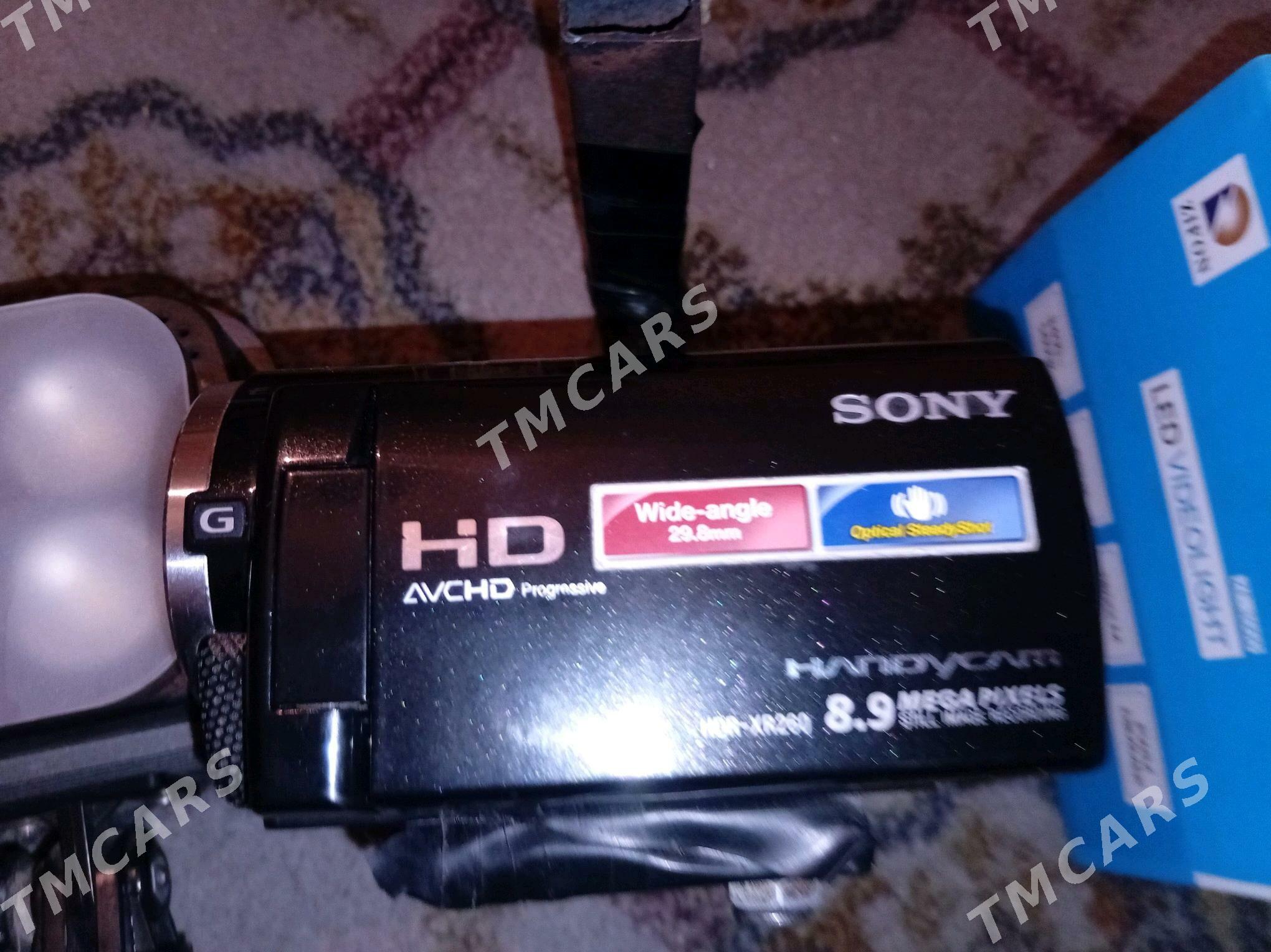 sony kamera - етр. Туркменбаши - img 3