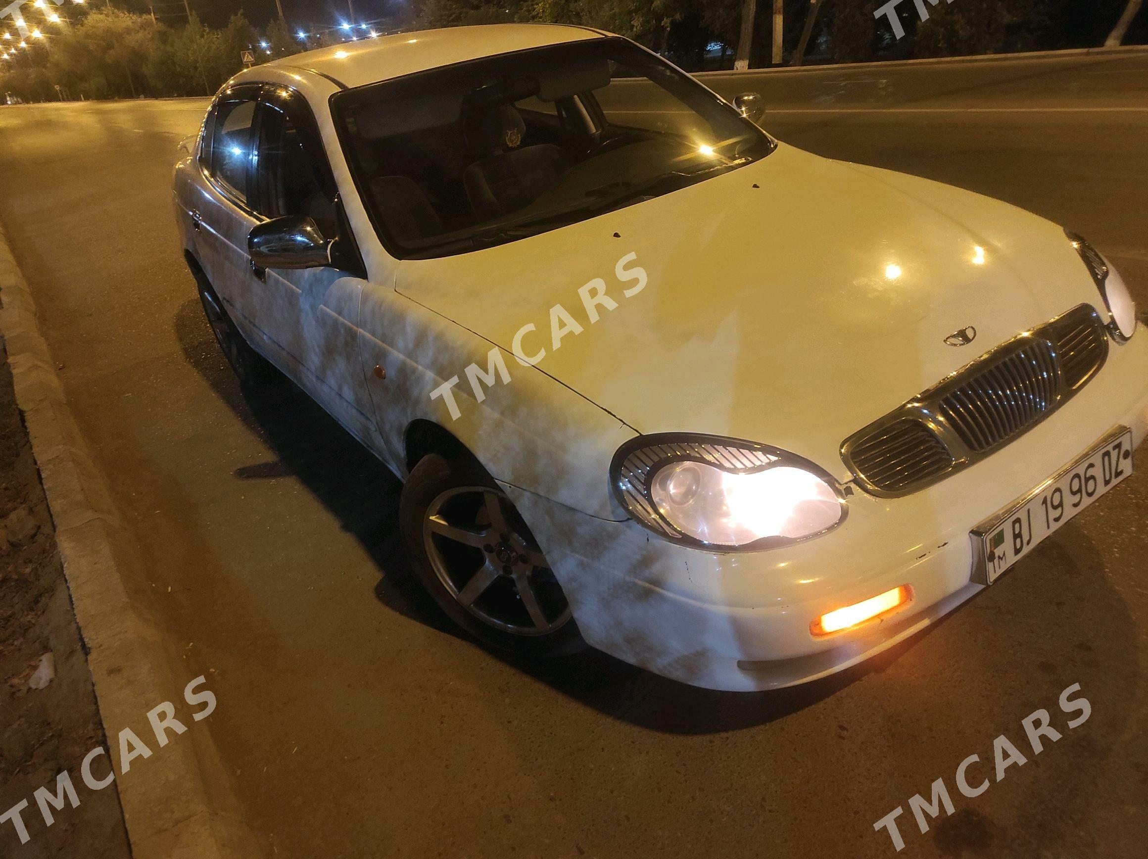 Daewoo Leganza 1998 - 40 000 TMT - Дашогуз - img 6