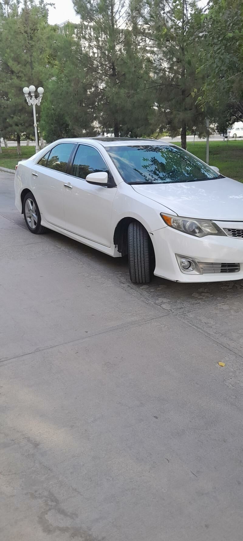 Toyota Camry 2013 - 220 000 TMT - Анев - img 4