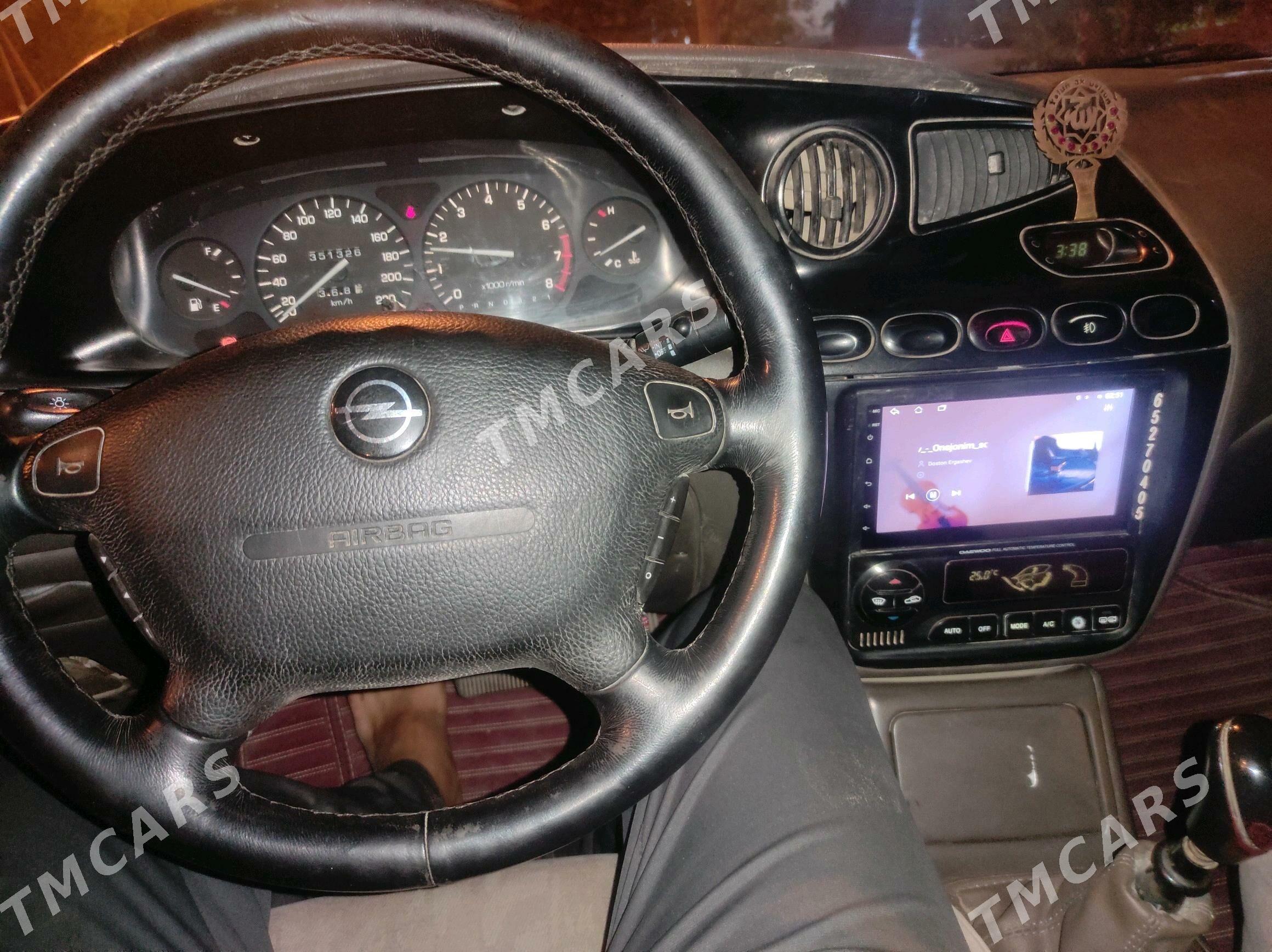 Daewoo Leganza 1998 - 40 000 TMT - Дашогуз - img 8