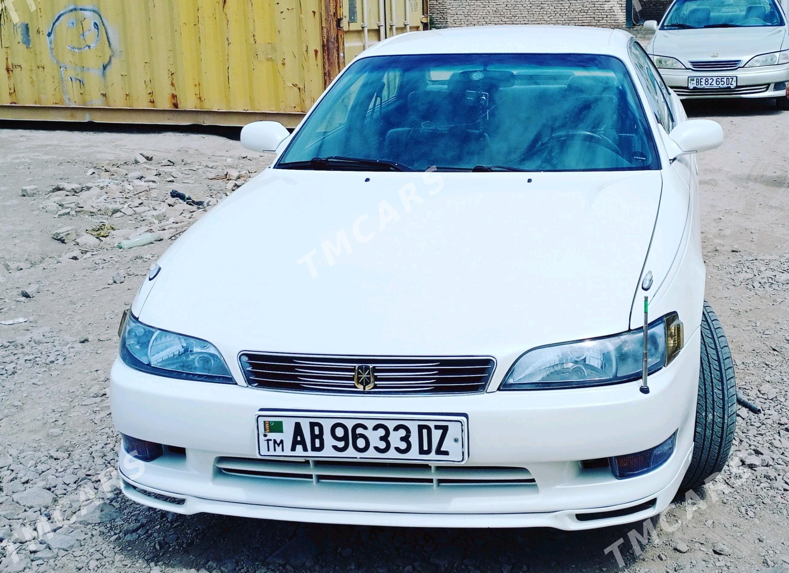 Toyota Mark II 1993 - 85 000 TMT - Şabat etr. - img 5