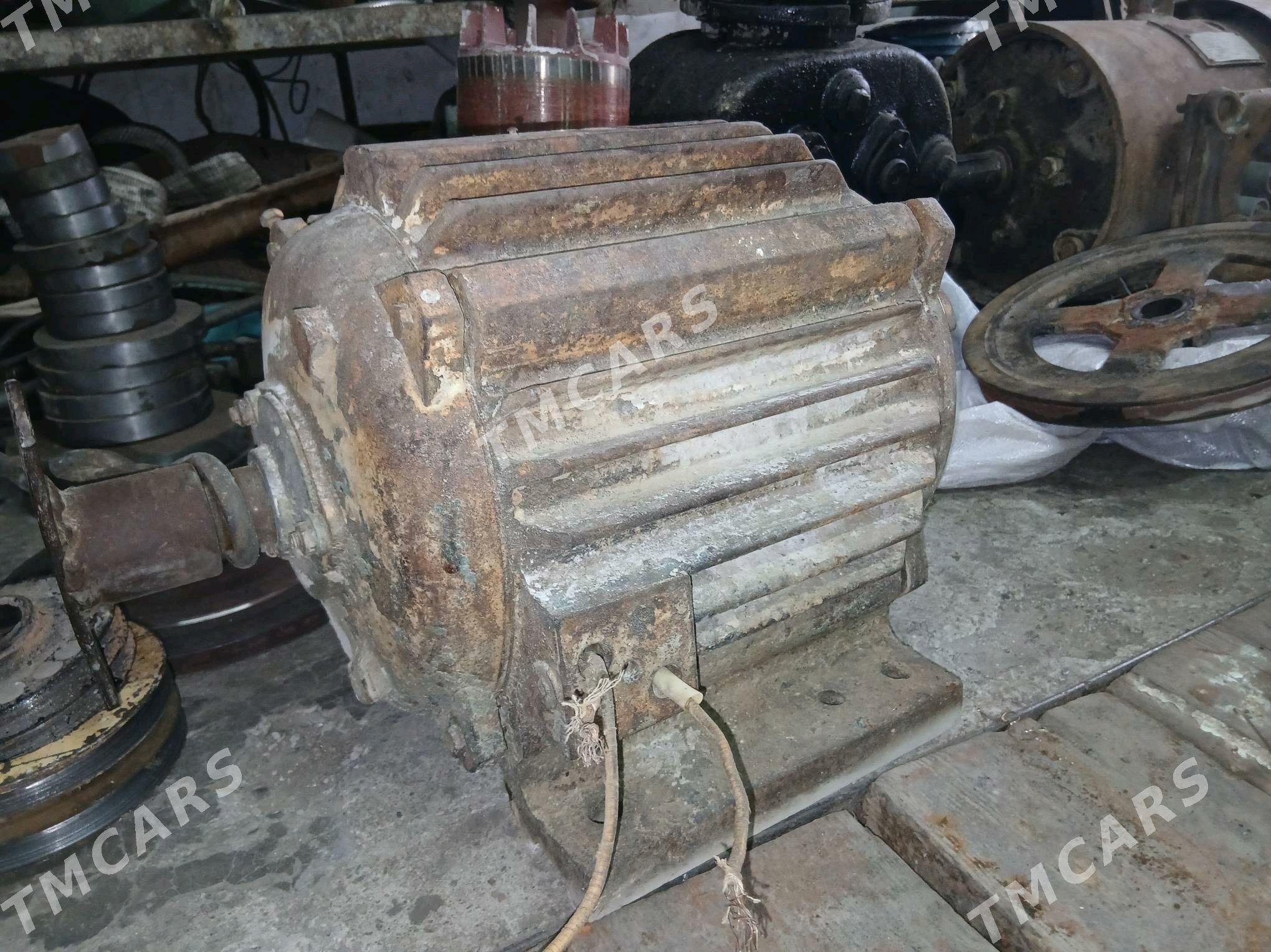Dwigatel elektrodwigatel - Türkmenbaşy - img 3