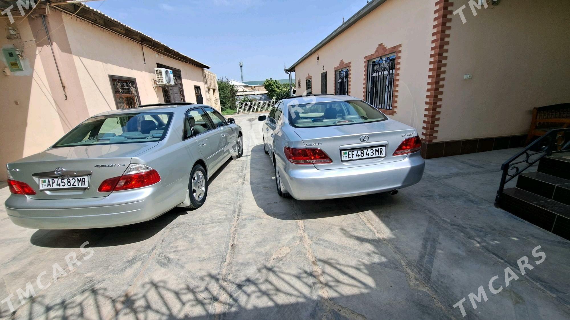 Lexus ES 300 2002 - 178 000 TMT - Mary - img 4