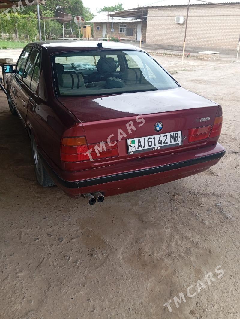 BMW 525 1992 - 55 000 TMT - Türkmengala - img 4