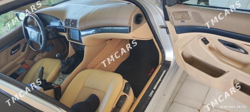 BMW 528 1998 - 110 000 TMT - Мары - img 5